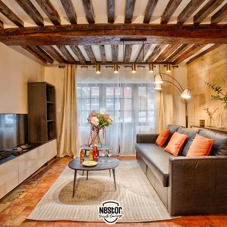 La Casa Corail - Relaxation In The Town Centre Apartment Caen Exterior foto