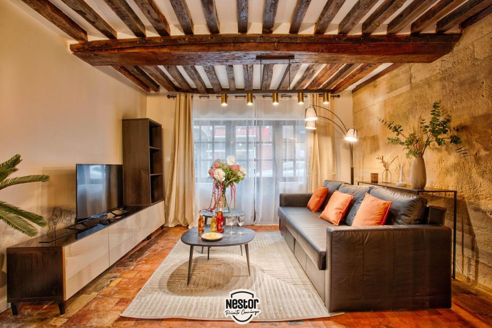 La Casa Corail - Relaxation In The Town Centre Apartment Caen Exterior foto