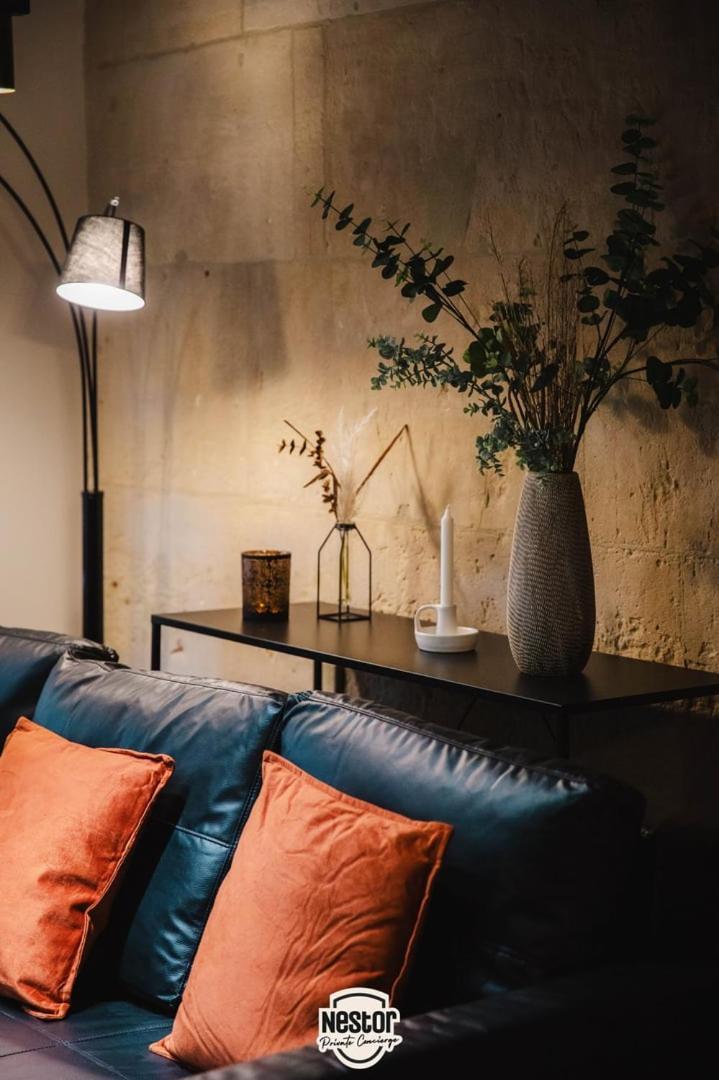 La Casa Corail - Relaxation In The Town Centre Apartment Caen Exterior foto