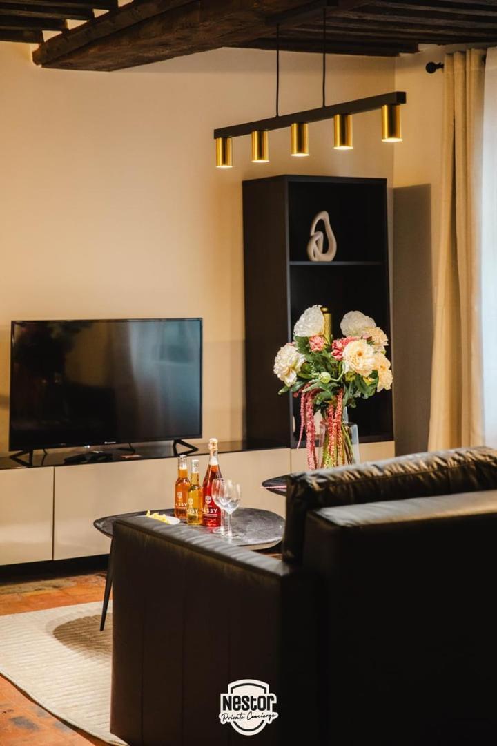 La Casa Corail - Relaxation In The Town Centre Apartment Caen Exterior foto