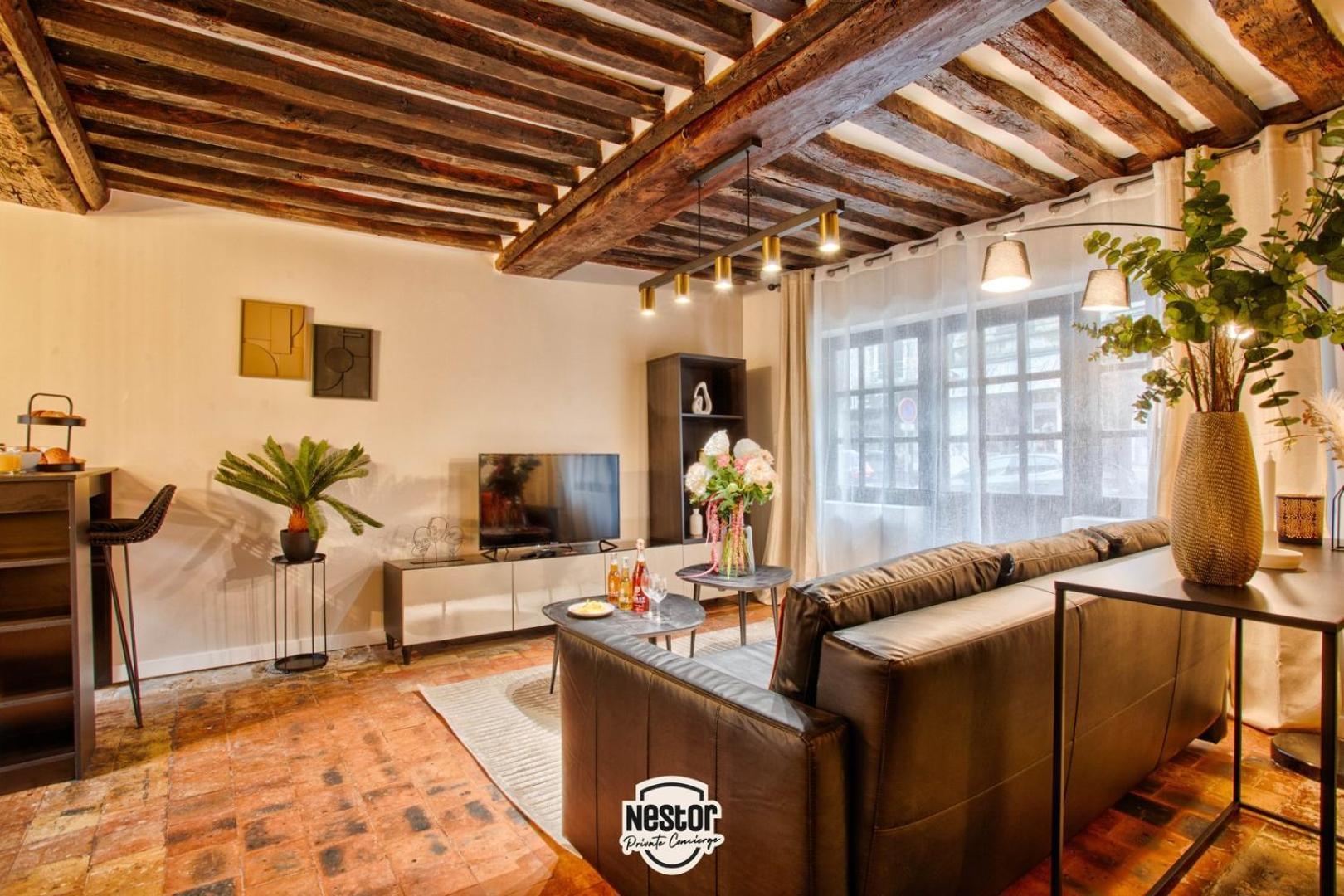 La Casa Corail - Relaxation In The Town Centre Apartment Caen Exterior foto