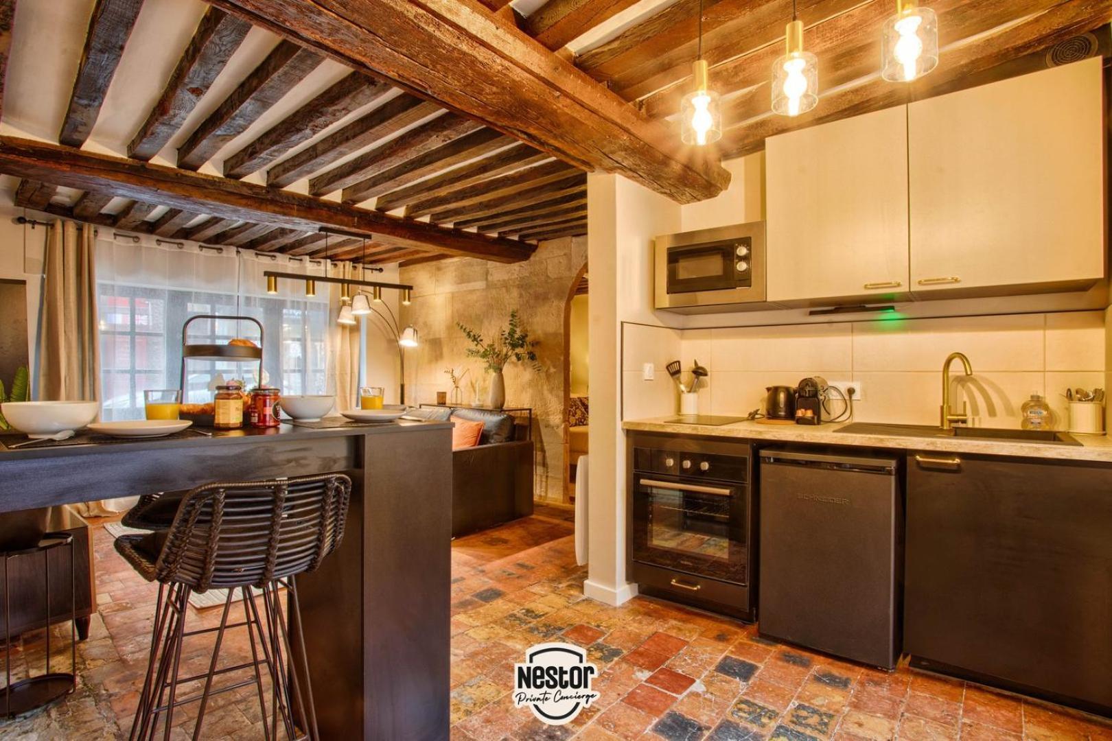 La Casa Corail - Relaxation In The Town Centre Apartment Caen Exterior foto
