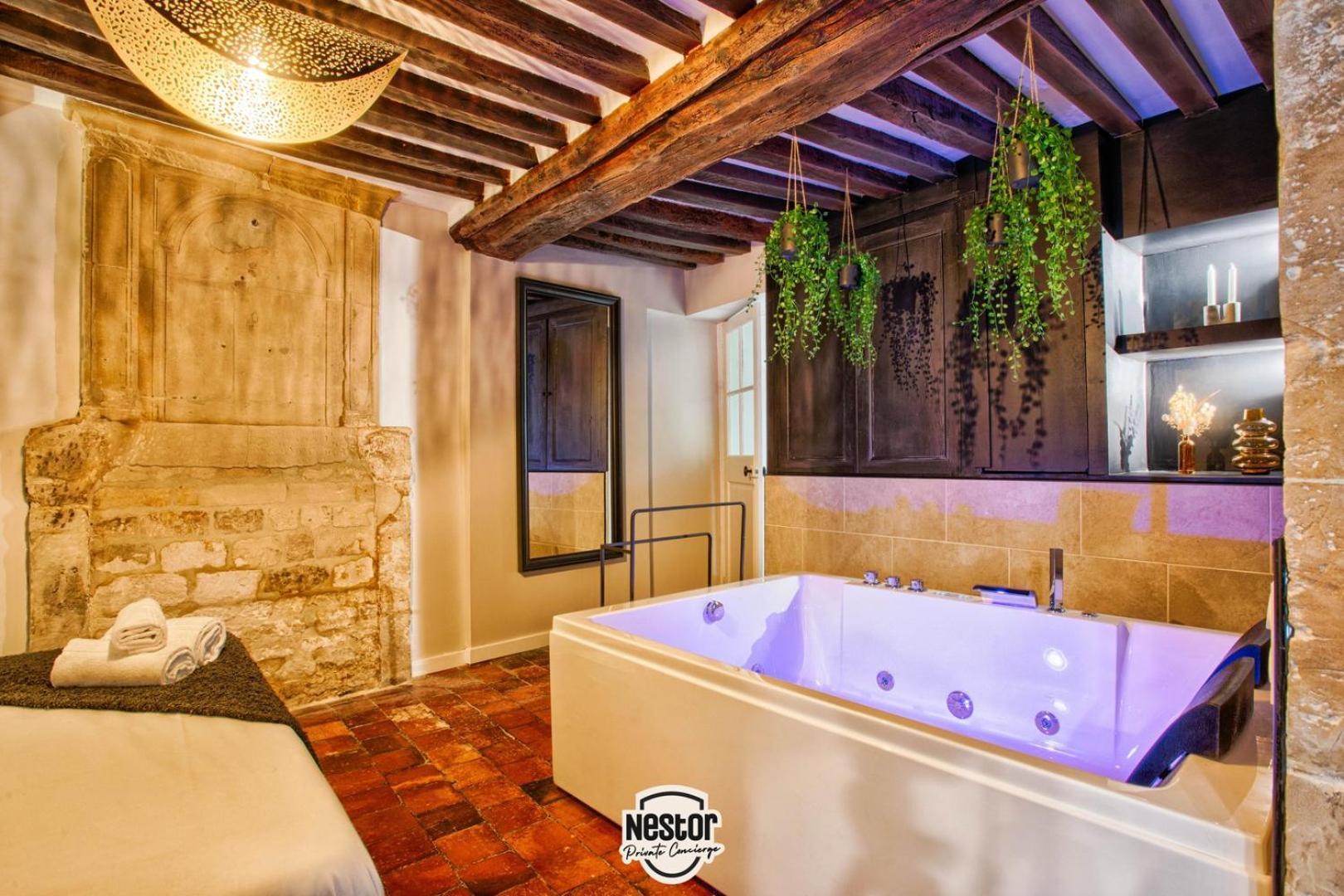 La Casa Corail - Relaxation In The Town Centre Apartment Caen Exterior foto