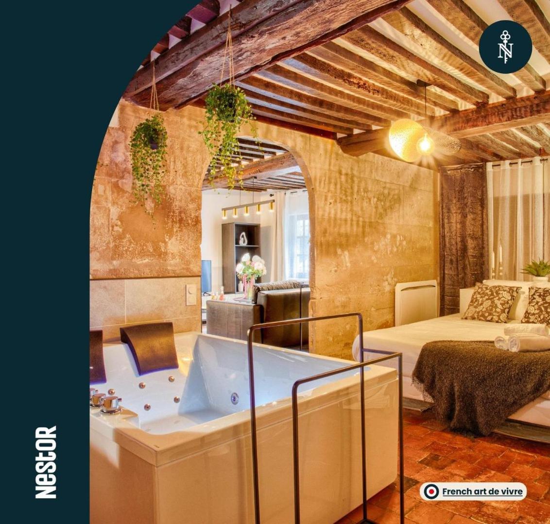 La Casa Corail - Relaxation In The Town Centre Apartment Caen Exterior foto